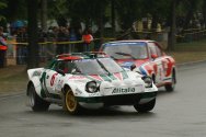 Rallye Český Krumlov: Lancia Stratos HF - Andrea Francone (foto: M.Oberstein)